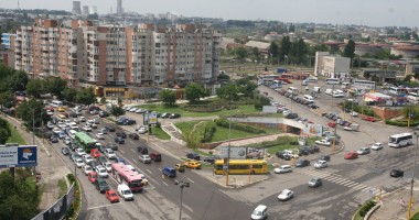 Stire din Eveniment : Intersecția din Constanța unde șoferii "uită" de regulile de prioritate