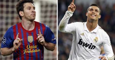Stire din Sport Internațional : Cristiano Ronaldo putea fi coleg cu Lionel Messi