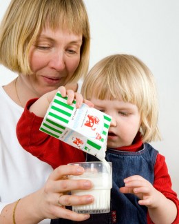 Stire din Cetățenești : Alergia  la proteinele din lapte