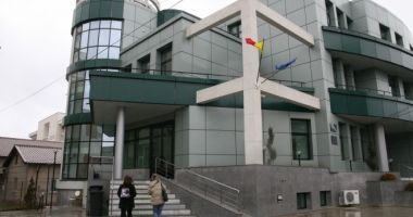 Stire din Eveniment : ÎN SFÂRȘIT! După mai bine de un deceniu de amânări, începe construirea unui nou sediu pentru Parchetul de pe lângă Judecătoria Mangalia