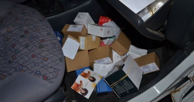 SPARGERE în zona Gării Constanța / Polițiștii caută doi dintre suspecți - 2