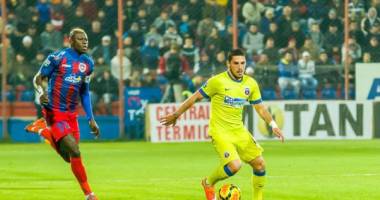 Stire din Sport : Steaua a cedat locul 1 în clasament! "Titlul nu este pierdut"