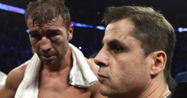 Stire din Sport : Stephane Larouche, despre Lucian Bute