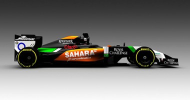 Stire din Sport : Force India și-a prezentat noul monopost