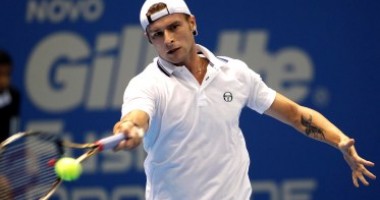 Stire din Sport : Adrian Ungur l-a învins pe Marius Copil