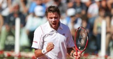 Stire din Sport : Stanislas Wawrinka s-a calificat în finală