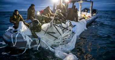 Stire din Actualitate : Casa Albă, reacţie de ultim moment despre obiectele neidentificate doborâte în ultimele zile