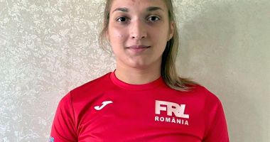 Stire din Sport : Lupte / Roxana Capezan, în semifinalele Campionatului Mondial de juniori