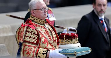 Stire din Actualitate : Scoţia a marcat încoronarea regelui Charles al III-lea şi a reginei Camilla