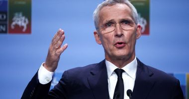 Stire din Actualitate : Jens Stoltenberg: Sprijinul manifestat de Erdogan faţă de Hamas nu pune probleme pentru NATO