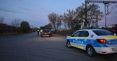 Stire din Eveniment : 660 de permise auto reţinute în doar 24 de ore! 14 dintre ele, pentru consum de droguri