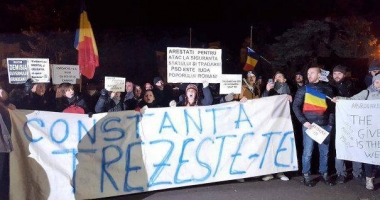 UPDATE. MARȘ PENTRU JUSTIȚIE, LA CONSTANȚA - 2