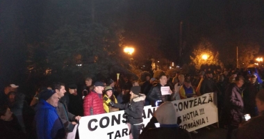 UPDATE. MARȘ PENTRU JUSTIȚIE, LA CONSTANȚA - 3