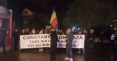 UPDATE. MARȘ PENTRU JUSTIȚIE, LA CONSTANȚA - 1