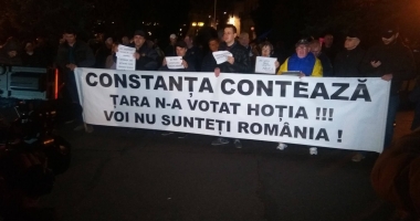 UPDATE. MARȘ PENTRU JUSTIȚIE, LA CONSTANȚA - 4
