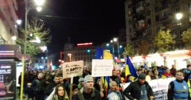 UPDATE. MARȘ PENTRU JUSTIȚIE, LA CONSTANȚA - 5