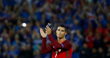 EURO 2016 / Portugalia - Islanda 1-1. GALERIE FOTO - 2