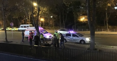 PANICĂ ÎN ZONA CITY MALL. BĂRBAT CĂZUT LA PĂMÂNT! NICIO AMBULANȚĂ DISPONIBILĂ? - 3