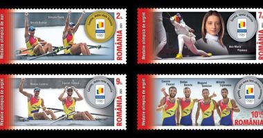 Stire din Sport : Olimpism / Timbre și onoare pentru echipa României. Medalii Olimpice 2020