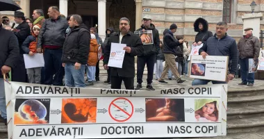 Constanța găzduiește ediția a XVI-a a Marșului pentru Viață. Solidaritate pentru mamă și copil - 5
