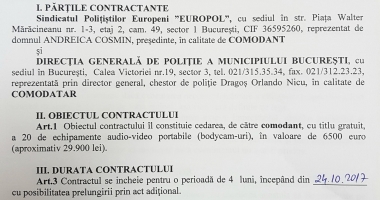 De ce a dat Poliția Română bodycam-uri doar rutieriștilor. "Vrem să protejăm agenții, dar și cetățenii" - 2