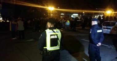 PROTESTE LA CONSTANȚA / Oamenii, nemulțumiți de revoluția fiscală - 2