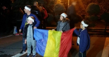 PROTESTE LA CONSTANȚA / Oamenii, nemulțumiți de revoluția fiscală - 3