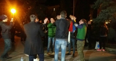 PROTESTE LA CONSTANȚA / Oamenii, nemulțumiți de revoluția fiscală - 4