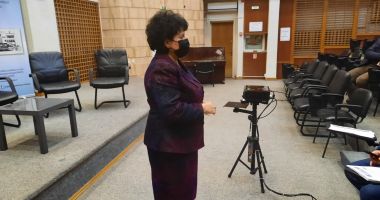 GALERIE FOTO / Filiala Județeană Constanța a ACoR, convocată în ședință ordinară - 3