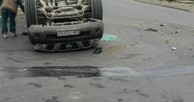 GRAV ACCIDENT RUTIER, la Constanța. Două victime, după ce o mașină s-a răsturnat - 3