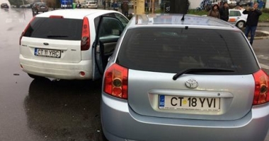 GALERIE FOTO / GRAV ACCIDENT RUTIER ÎN ZONA BOEMA DIN CONSTANȚA! UPDATE - 2