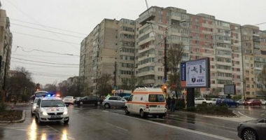 GALERIE FOTO / GRAV ACCIDENT RUTIER ÎN ZONA BOEMA DIN CONSTANȚA! UPDATE - 5