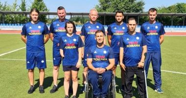 Stire din Sport : Jocurile Paralimpice Tokyo 2020 / Delegația României, compusă din 15 persoane