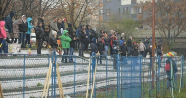 GALERIE FOTO / CS Cleopatra bifează un nou succes: 20-3 cu CSM București - 5