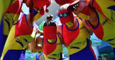 Stire din Sport : Canotaj / Bronz pentru România, la Campionatele Mondiale de juniori de la Plovdiv