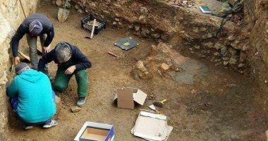 GALERIE FOTO / Descoperire foarte importantă azi, la Constanța - 2