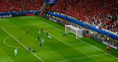 Galerie foto. Portugalia, prima finalistă, după victoria cu Țara Galilor - 4