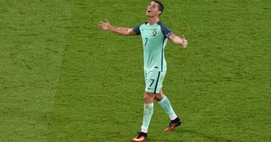 Galerie foto. Portugalia, prima finalistă, după victoria cu Țara Galilor - 5