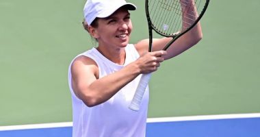 Stire din Sport : Simona Halep, calificată în turul secund al turneului WTA de la Cincinnati