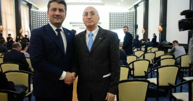 ILIE FLOROIU, CETĂȚEAN DE ONOARE AL CONSTANȚEI / Galerie foto - 4