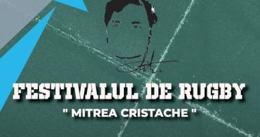 Stire din Sport : Rugby / Toate echipele declarate campioane, la a patra ediţie a Memorialului „Cristache Mitrea”