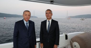 Stire din Actualitate : Secretarul general al NATO, participă sâmbătă la ceremonia de învestire a lui Recep Tayyip Erdogan