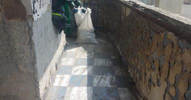 IMAGINI DEZOLANTE din apartamentul femeii care a căzut de la BALCONUL CUPRINS DE FLĂCĂRI! Se caută ajutor pentru RENOVARE! - 10