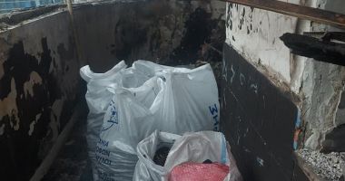 IMAGINI DEZOLANTE din apartamentul femeii care a căzut de la BALCONUL CUPRINS DE FLĂCĂRI! Se caută ajutor pentru RENOVARE! - 6