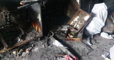 IMAGINI DEZOLANTE din apartamentul femeii care a căzut de la BALCONUL CUPRINS DE FLĂCĂRI! Se caută ajutor pentru RENOVARE! - 7