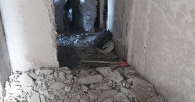 IMAGINI DEZOLANTE din apartamentul femeii care a căzut de la BALCONUL CUPRINS DE FLĂCĂRI! Se caută ajutor pentru RENOVARE! - 8