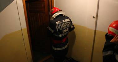 Stire din Eveniment : Pompierii din Constanța, ÎN ALERTĂ!