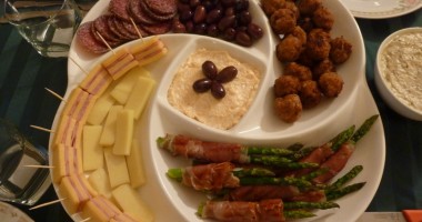 Stire din Diverse : Sugestii pentru platoul cu aperitive