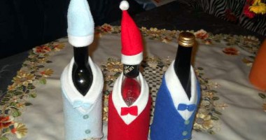 Minighid pentru o masă festivă de efect - 2