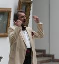 Stire din Cultură-Educație : Soliști cunoscuți ai României, într-un recital aniversar dedicat sopranei constănțene Aida Abagief